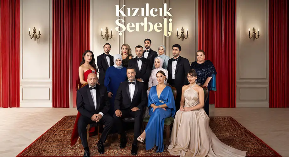 مسلسل شراب التوت الحلقة 137