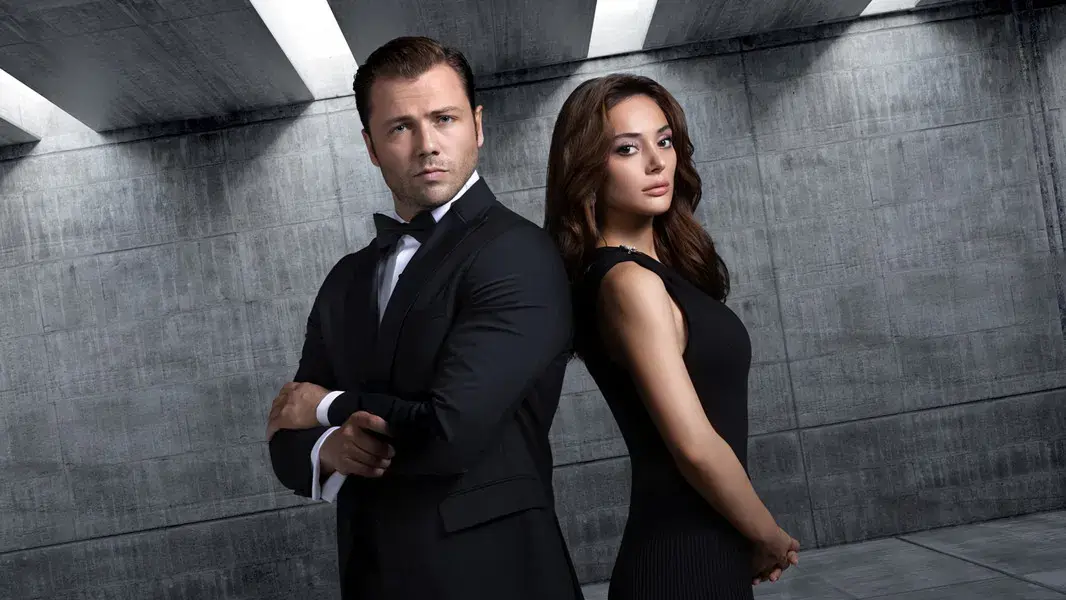 مسلسل المنظمة الحلقة 181