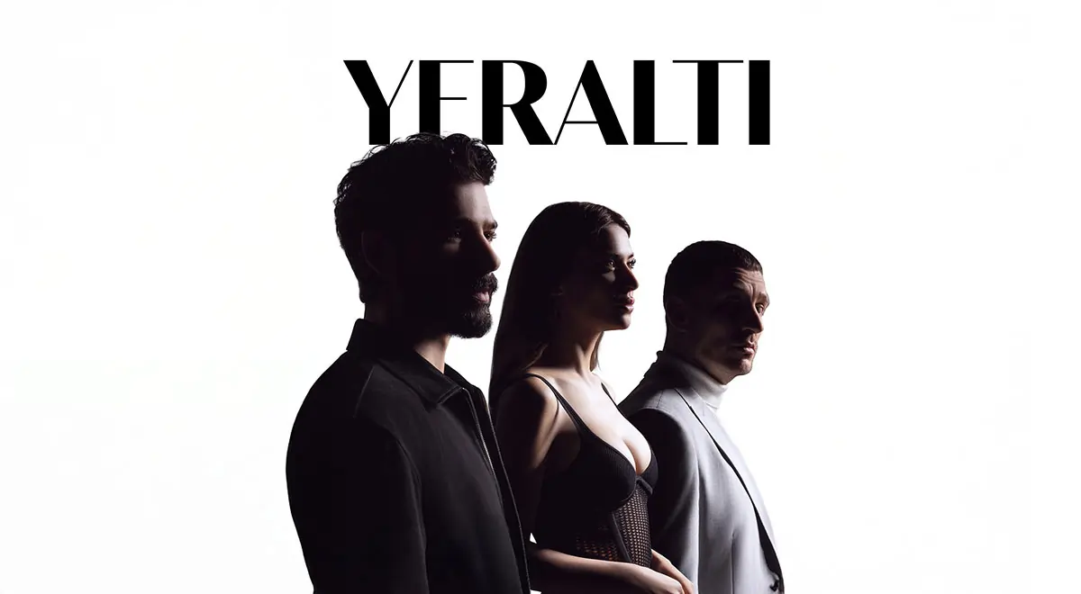 مسلسل تحت الأرض الحلقة 13