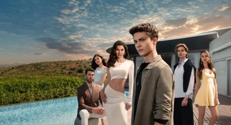 مسلسل في السابعة عشر الحلقة 8