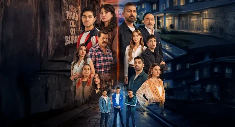 مسلسل إسطنبول رأساً على عقب الحلقة 6