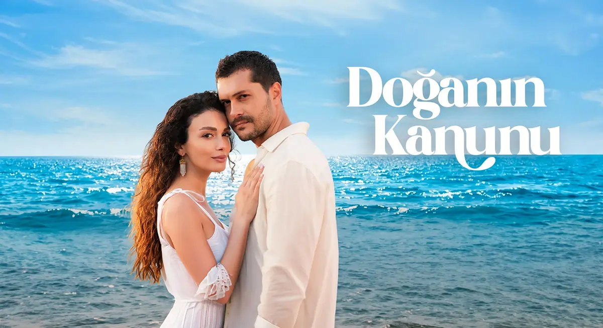 مسلسل قانون الطبيعة الحلقة 1